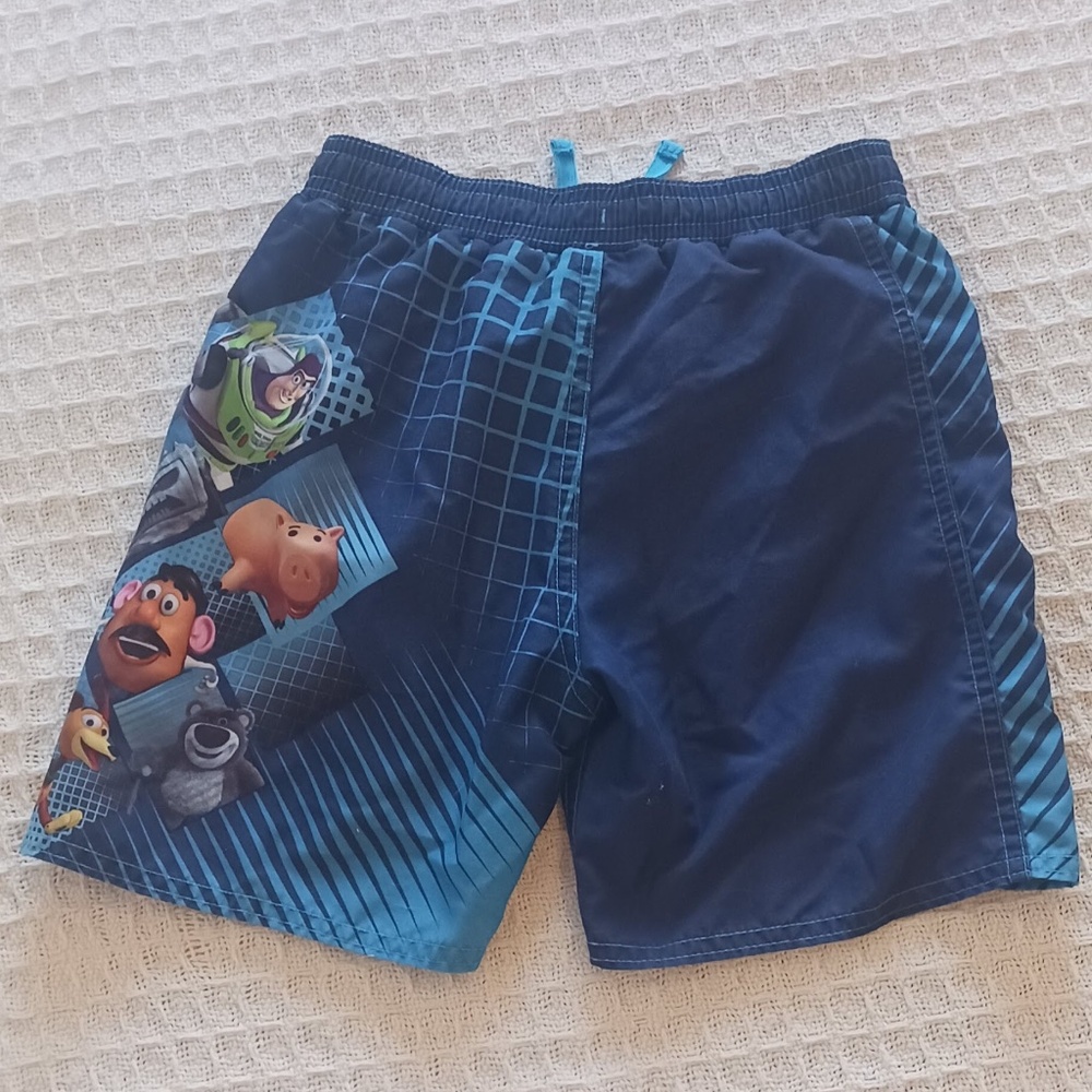 Boy's 3T Toy Story swim trunks Disney/ Pixar